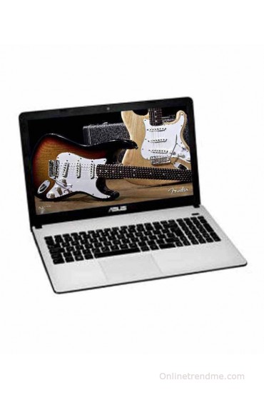 ASUS X501A-XX517D Laptop (Intel Celeron 1000M 2GB RAM 500GB HDD 39.62cm (15.6) DOS) (White)